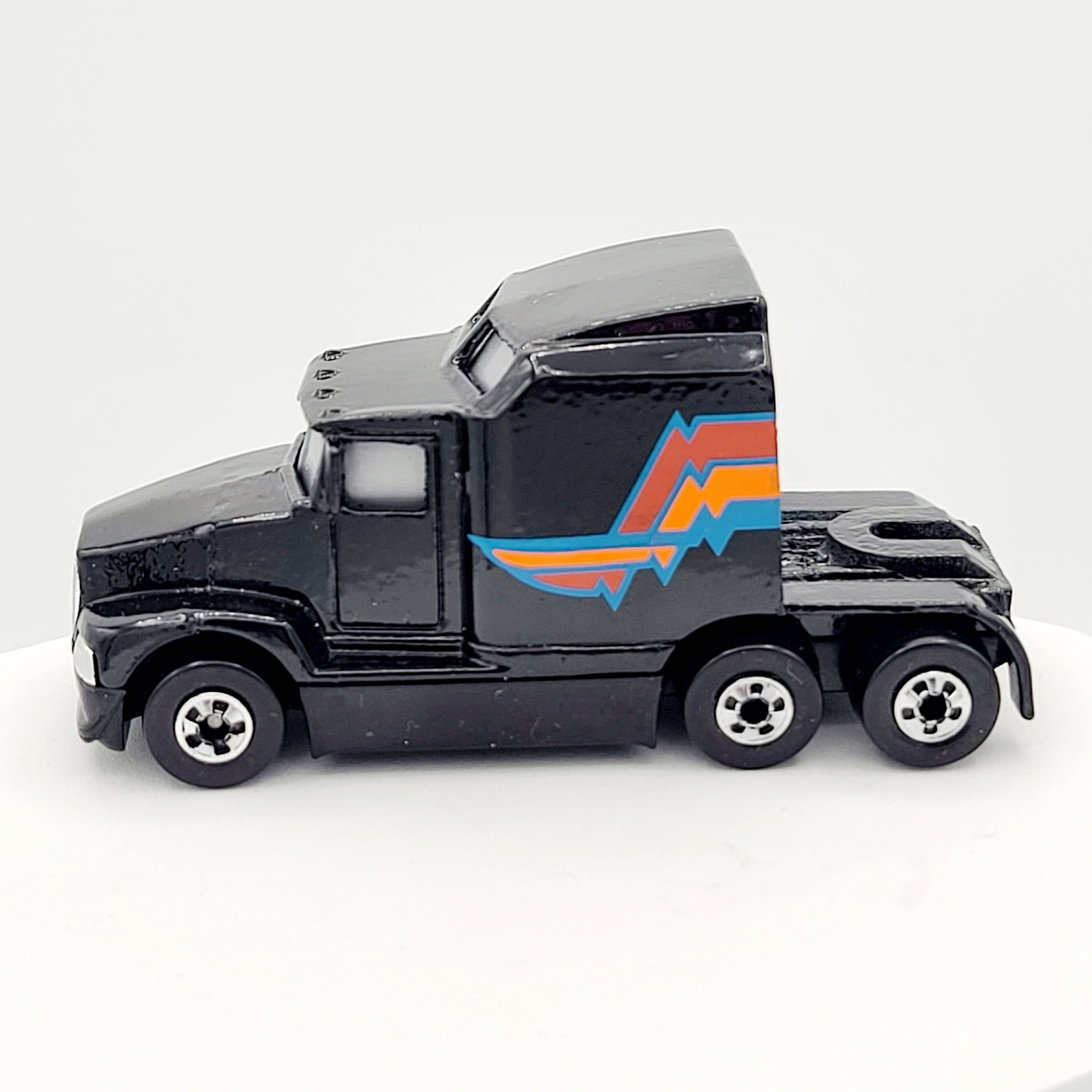 Hot Wheels '76 Big Rig Truck (1992 HW Basic)